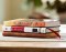 NKJV Super Giant Print New Testament, Brown Leathersoft, Red Letter, Comfort Print (Thumb Indexed)