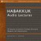 Habakkuk: Audio Lectures