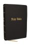KJV Compact Large Print Bible, Black Leathersoft, Red Letter, Comfort Print