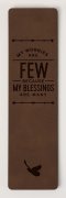 Bookmark-My Worries Are Few