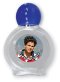 Plastic Carlo Acutis Holy Water Bottle (50ml) - Single