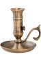 Antique Candle Holder H 11 cm