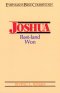 Joshua- Everyman's Bible Commentary