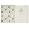 Trust Taupe Faux Leather Large Print King James Version Note-taking Bible - Proverbs 3:5