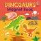 Dinosaurs Magnet Book