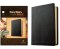 NLT Every Man’s Bible, Filament Enabled (LeatherLike, Crossmark Black, Red Letter)