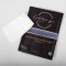 Tissues - God Bless You Dark Grey (Pack of 12)
