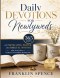 Daily Devotions for Newlyweds: 365 Days of Faith, Love, Prayer, and Biblical Wisdom for Building a Christ-Centered Marriage
