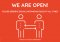We Are Open (COVID-19)