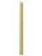 9" x 1 1/8" Candles with Beeswax - Pack of 12