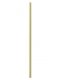 24" x 1 1/8" Candles with Beeswax - Pack of 6