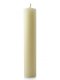 6" x 1 3/8" Candles with Beeswax - Pack of 12