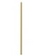 30" x 1 3/8" Candles with Beeswax - Pack of 6
