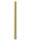 18" x 1 3/4" Candles with Beeswax - Pack of 6
