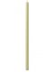 9" x 5/8" Candles with Beeswax - Pack of 54