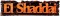 Plaque - El Shaddai 16' x 4'