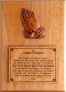 Plaque - Praying Hands - The Lord's Prayer 6in x 4.5in