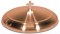 Stacking Bread Plate Cover - Stainless Steel Copper Finish. Not compatible with Artistic aluminium trays etc.