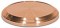 Stackable Bread Plate Base - Stainless Steel Copper Finish. Not compatible with Artistic aluminium trays etc.