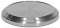Stackable Bread Plate Base - Stainless Steel Brushed Finish. Not compatible with Artistic aluminium trays etc.