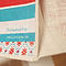 Such Things - Jute Tote Bag
