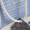 Redeemed In All Things Medium Gift Bag with tissue