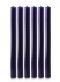 Purple Advent Candle Set 12 inch x 1 inch (Over-Dipped)