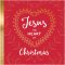 Jesus the Heart of Christmas (Pk 10) Charity Christmas Cards