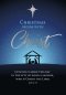 Christmas Begins with Christ (Pk 10) Charity Christmas Cards