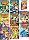 What's In The Bible Vol.1-9 Value Pack