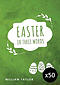Easter in Three Words - Pack of 50