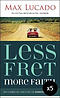 Less Fret, More Faith Pack of 5