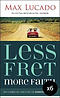 Less Fret, More Faith - Pack of 6