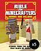 The Unofficial Bible for Minecrafters: Heroes and Villains - Pack of 5
