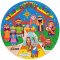 Nativity Colour-in Story Wheels