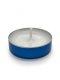 Blue Metal 2 Hour Tea Lights - Pack of 100