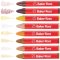 Skin Tone Chunky Crayons  - Pack of 16