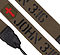 John 3:16 Guitar Strap