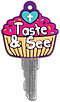 CupCake Key Cover