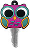 Owl Key Cover