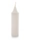 4 3/8" x 1 13/16" Candles for 1 1/4" or 1 3/8" Tubes - Pack of 12