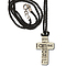 Glow in the Dark Cross Necklace