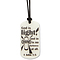 Glow in the Dark Dog Tag