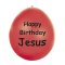 10 Happy Birthday Jesus Balloons