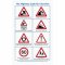 The Highway Code for Churches Tea Towel