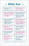 Bible Fun Tea Towel