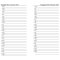 2023 Red Sunday Start Diary