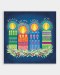 Candlelight (Pack of 10) Charity Christian Christmas Cards