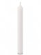 4 1/2" x 1/2" White Votive Candles Pack 500