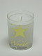 Wonder Candle In Glass - Single